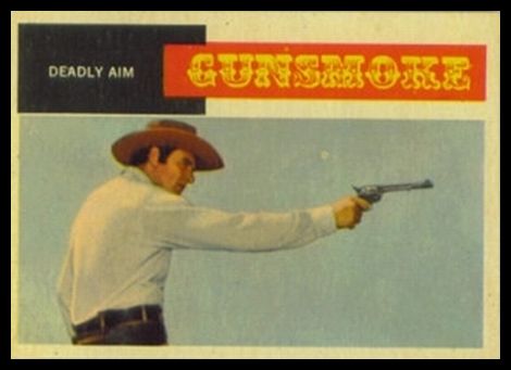 12 Gunsmoke Deadly Aim